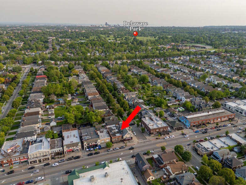 More Photos Of 1537 Hertel Ave, Buffalo Flex For Sale