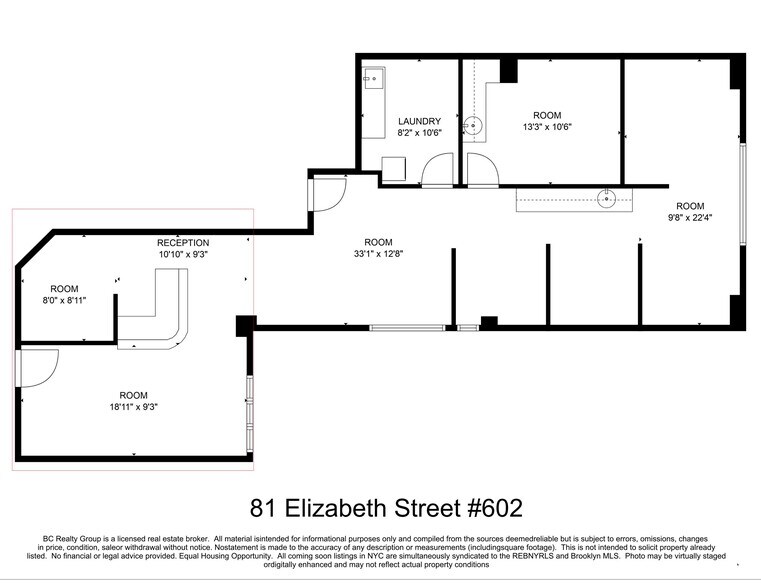 More Photos Of 79-81 Elizabeth St, New York Medical For Lease