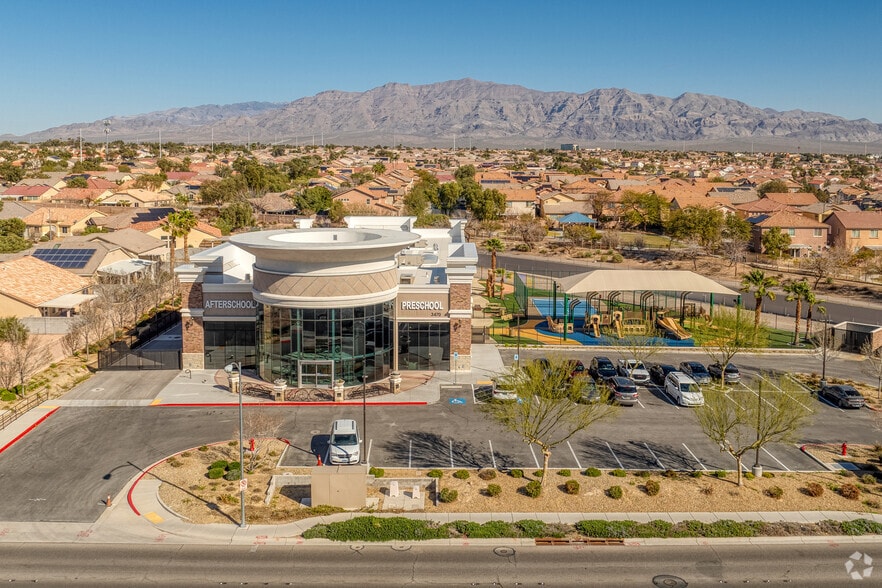 More Photos Of 3470 W Ann Rd, North Las Vegas Daycare Center For Sale