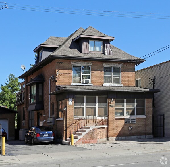 Primary Photo Of 947 Main St E, Hamilton Office For Sale