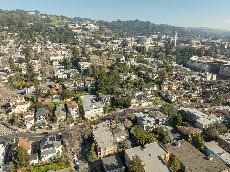 More Photos Of 1700 Spruce St, Berkeley Apartments For Sale