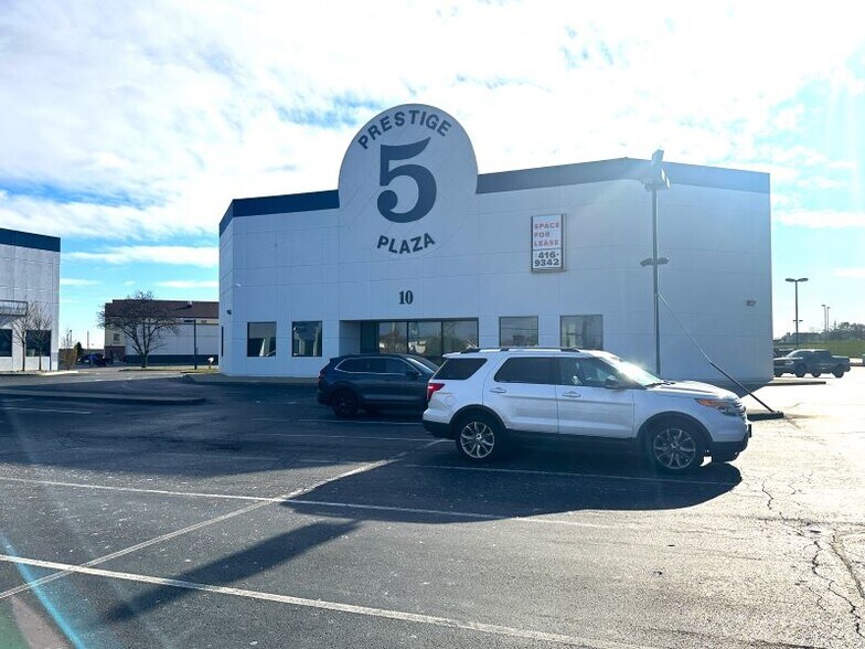 More Photos Of 8-20 Prestige Plaza Dr, Miamisburg Unknown For Lease
