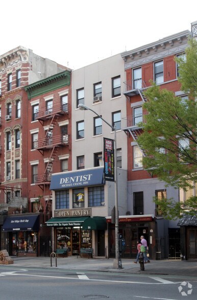 Primary Photo Of 184 2nd Ave, New York Apartments For Lease