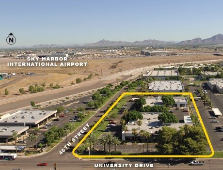 More Photos Of 4602 E University Dr, Phoenix Unknown For Lease