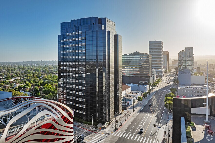 More Photos Of 6100 Wilshire Blvd, Los Angeles Office For Lease