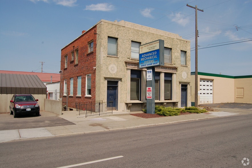 More Photos Of 1711 E Trent Ave, Spokane Office For Lease