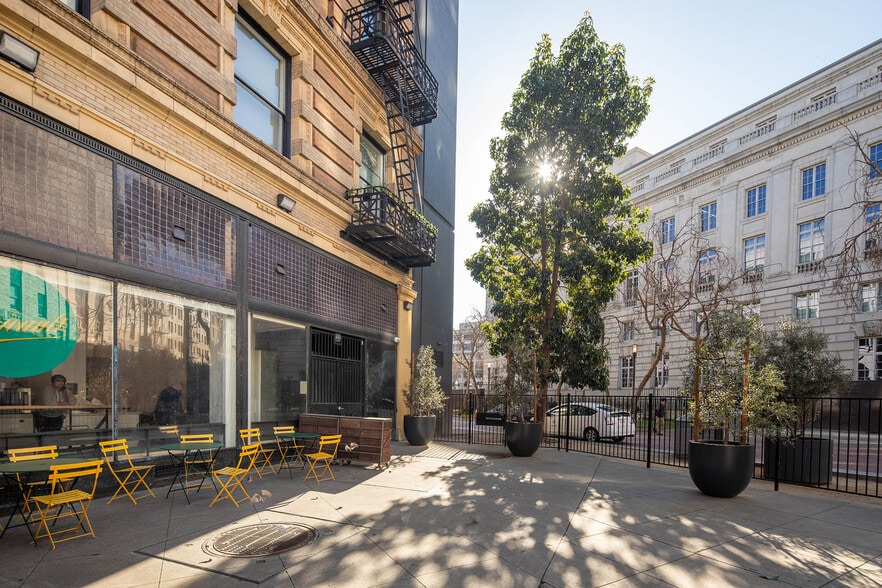More Photos Of 87-91 McAllister St, San Francisco Apartments For Sale