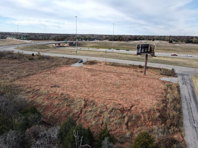 More Photos Of 13790 I- 35 Frontage, Edmond Land For Sale