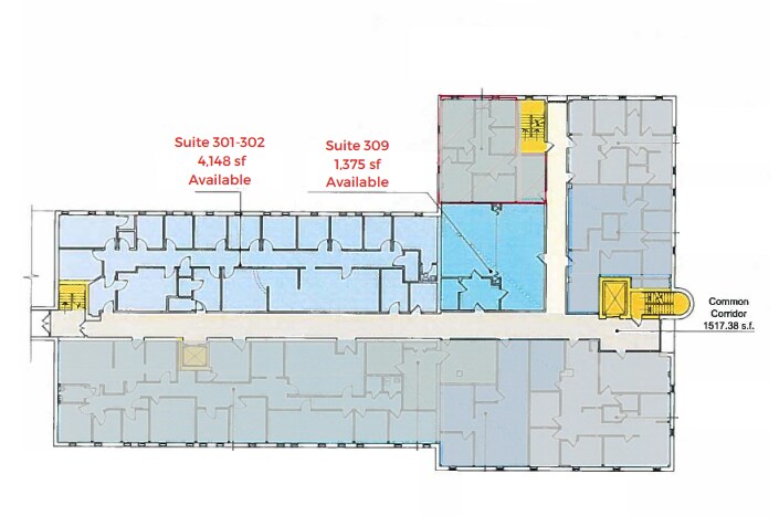 More Photos Of 1011 W Baltimore Pike, West Grove Medical For Lease