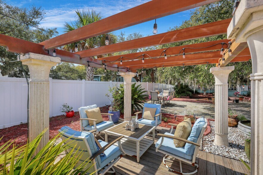 More Photos Of 24 Van Horne Ave, Tybee Island Hospitality For Sale