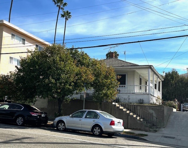 Primary Photo Of 314 Bicknell Ave, Santa Monica Land For Sale