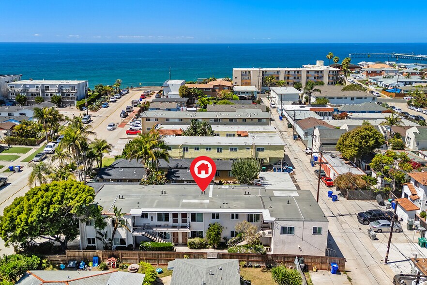 More Photos Of 4928 Coronado Ave, San Diego Apartments For Sale