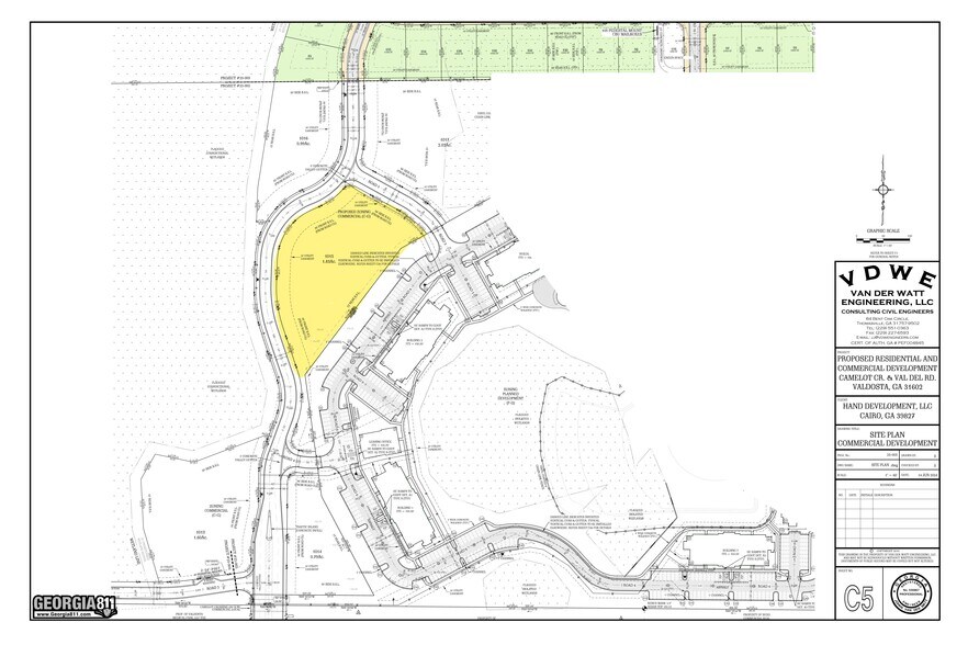More Photos Of 1015 Camelot dr, Valdosta Land For Sale