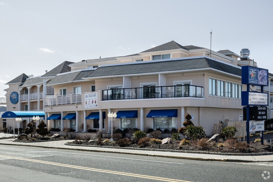More Photos Of 1205 Ocean Ave, Point Pleasant Beach Hotel For Sale