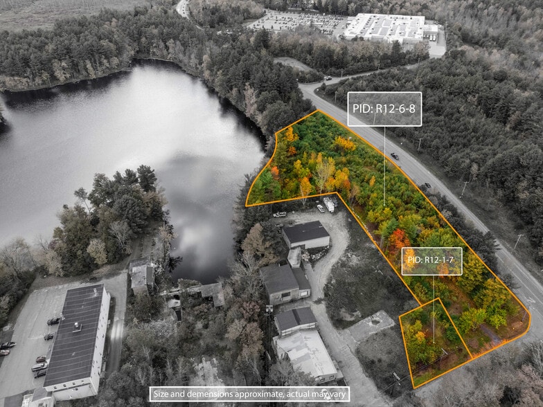 More Photos Of Timpany Blvd & Mill St, Gardner Land For Sale