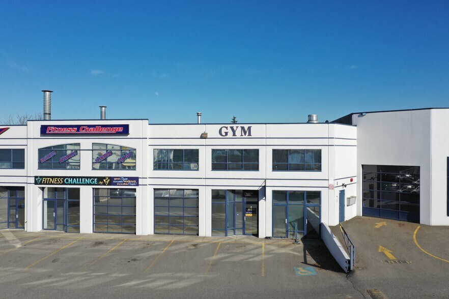 More Photos Of 19889 96th Ave, Langley Warehouse For Lease