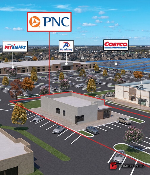 More Photos Of 3605 S Preston Rd, Celina General Retail For Sale