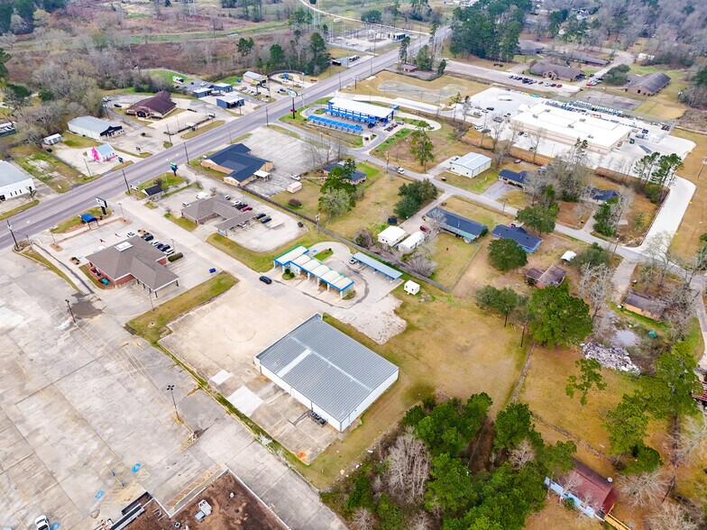 More Photos Of 1420 N Main St, Vidor Carwash For Sale