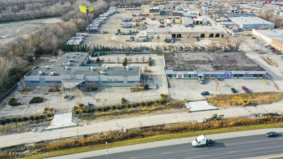 More Photos Of 12054 S Doty Ave, Chicago Warehouse For Sale