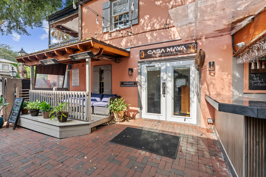 More Photos Of 22 Hypolita St, Saint Augustine Restaurant For Sale