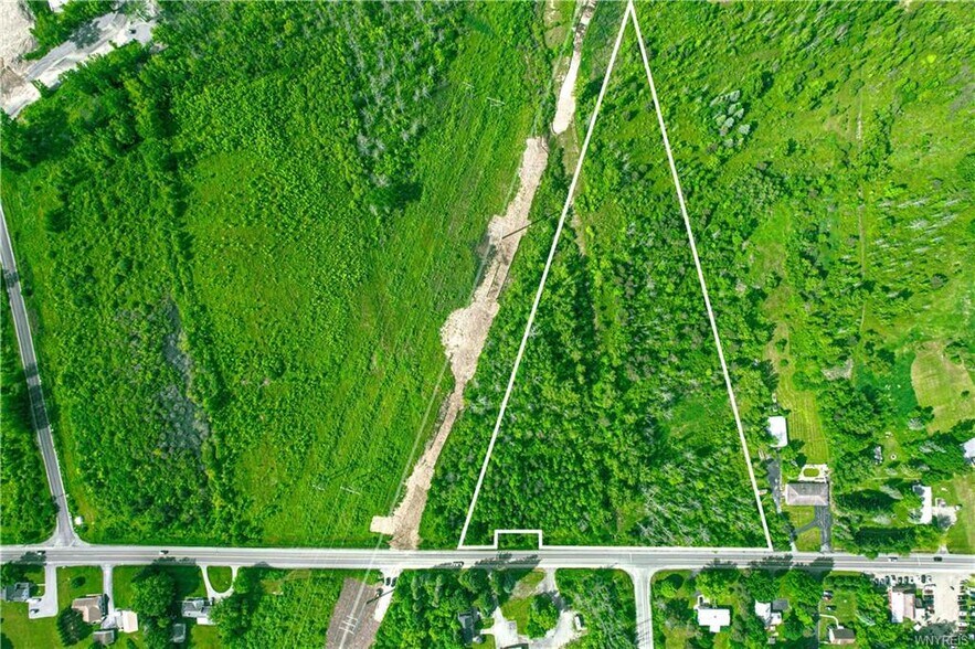 More Photos Of Genesee St @ Billo Rd, Alden Land For Sale