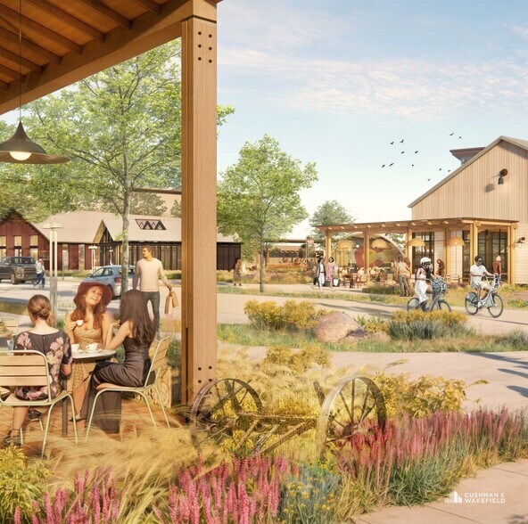 More Photos Of Avenue South – Building G, Loveland Office For Lease