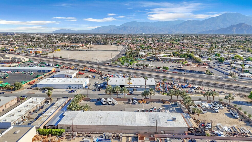 More Photos Of 81500 Industrial Pl, Indio Warehouse For Sale