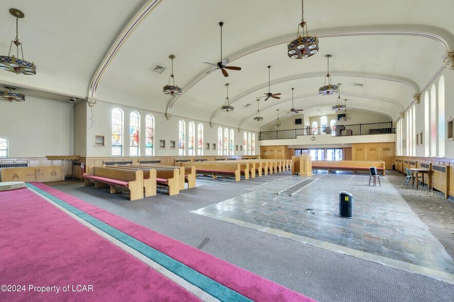 More Photos Of 668 N Main St, Wilkes Barre Religious Facility For Sale