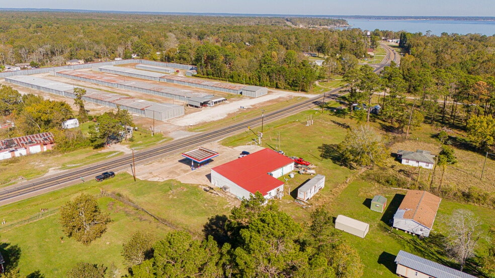 More Photos Of 9510 US Highway 190 E, Pointblank Convenience Store For Sale