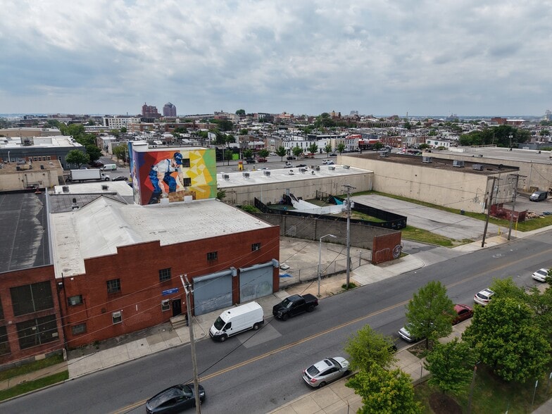 More Photos Of 4001 E Baltimore St, Baltimore Warehouse For Sale