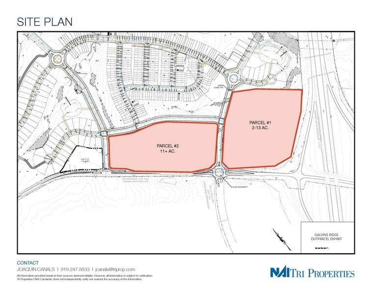 More Photos Of Colon Rd @ US Hwy 1, Sanford Land For Lease