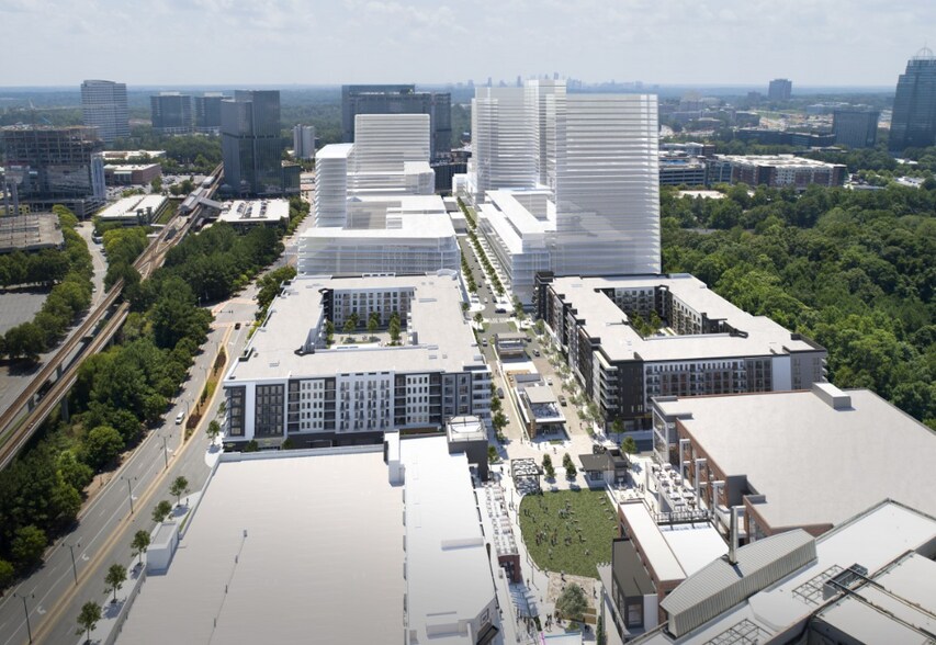 More Photos Of 211 Perimeter Center Pky NE, Atlanta Unknown For Lease