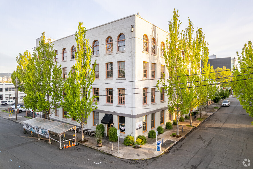 Primary Photo Of 537 SE Ash St, Portland Loft Creative Space For Lease