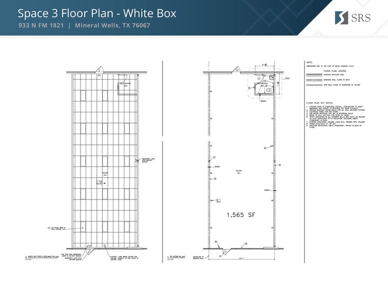 More Photos Of 933 N FM 1821 Rd, Mineral Wells Storefront Retail Office For Lease