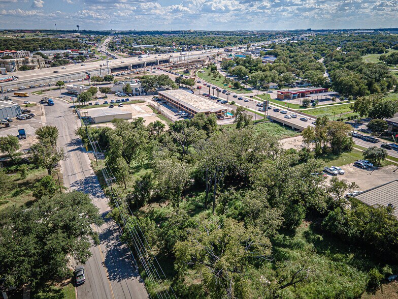 Primary Photo Of 722 S LBJ, San Marcos Land For Sale