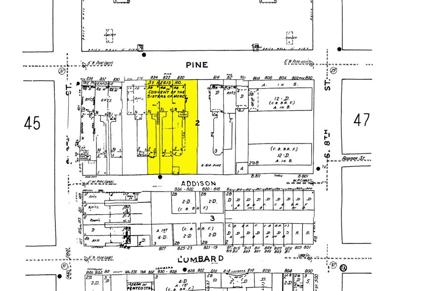 More Photos Of 818-824 Pine St, Philadelphia Medical For Lease