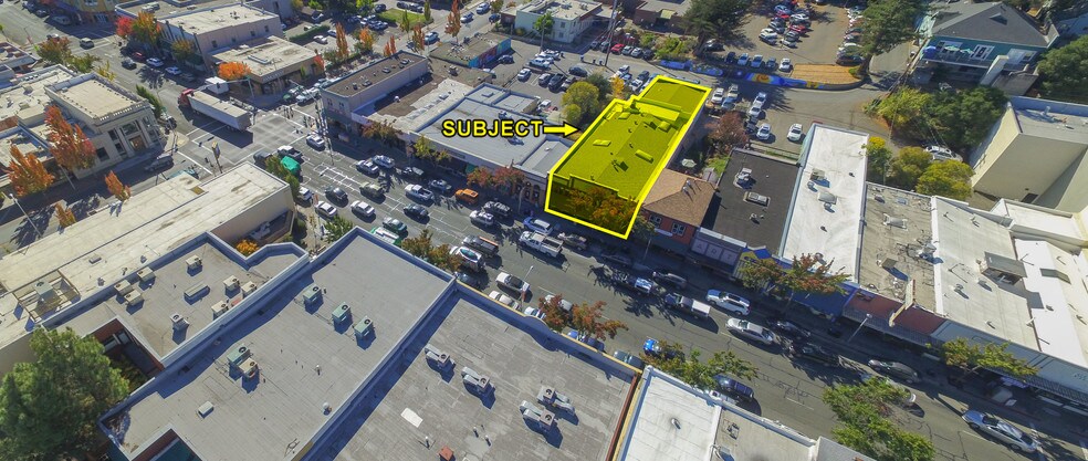 More Photos Of 138 N Main St, Sebastopol Storefront For Sale