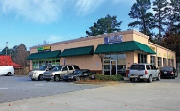 More Photos Of 4894 Jonesboro Rd, Forest Park Freestanding For Sale