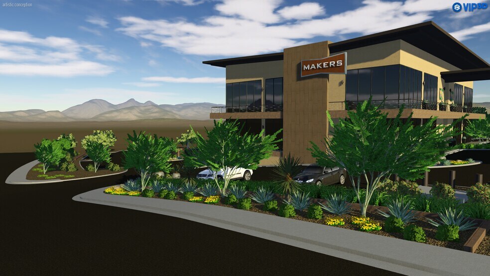 More Photos Of 2650 Pecos Ridge, Henderson Land For Sale