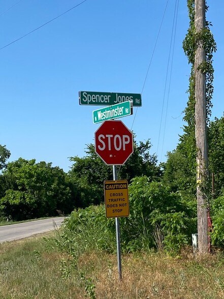 More Photos Of 8016 Spencer Jones Rd, Oklahoma City Restaurant For Sale