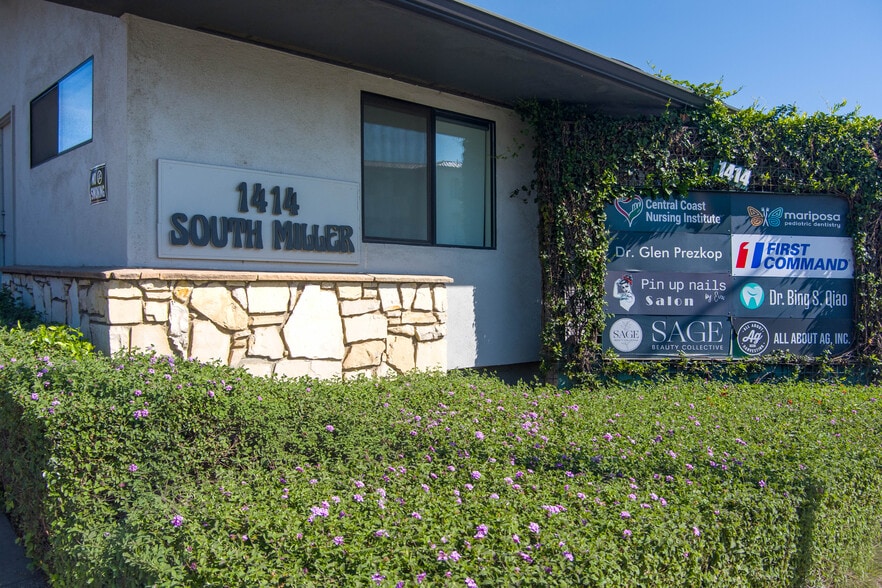 More Photos Of 1414 S Miller St, Santa Maria Medical For Sale