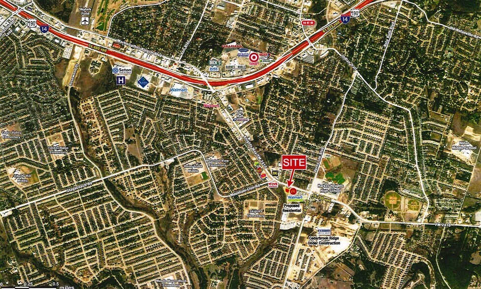 More Photos Of 920 Knights Way, Harker Heights Land For Lease