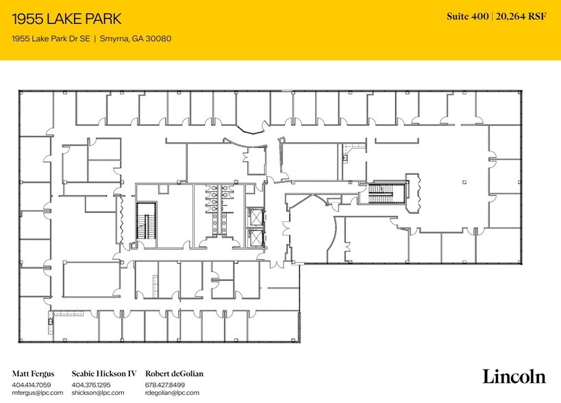 More Photos Of 1955 Lake Park Dr SE, Smyrna Office For Lease
