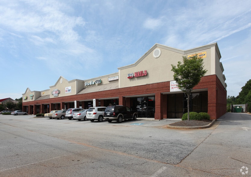 More Photos Of 1721-1739 Ga 42 Hwy, McDonough General Retail For Lease
