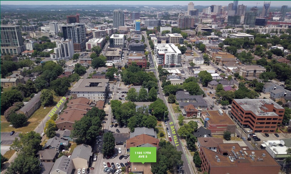 More Photos Of 1105 17th Ave S, Nashville Office For Lease