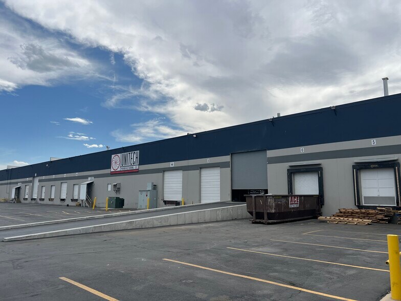 More Photos Of 2700 S 900 W, Salt Lake City Warehouse For Lease
