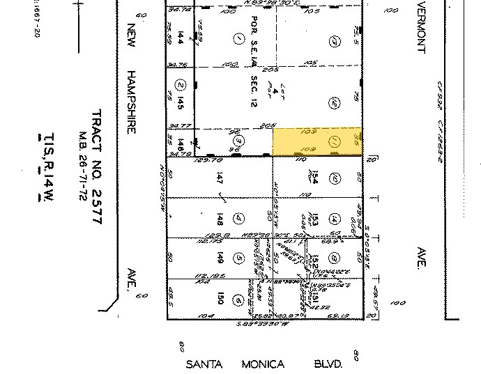 More Photos Of 1127 N Vermont Ave, Los Angeles Medical For Sale
