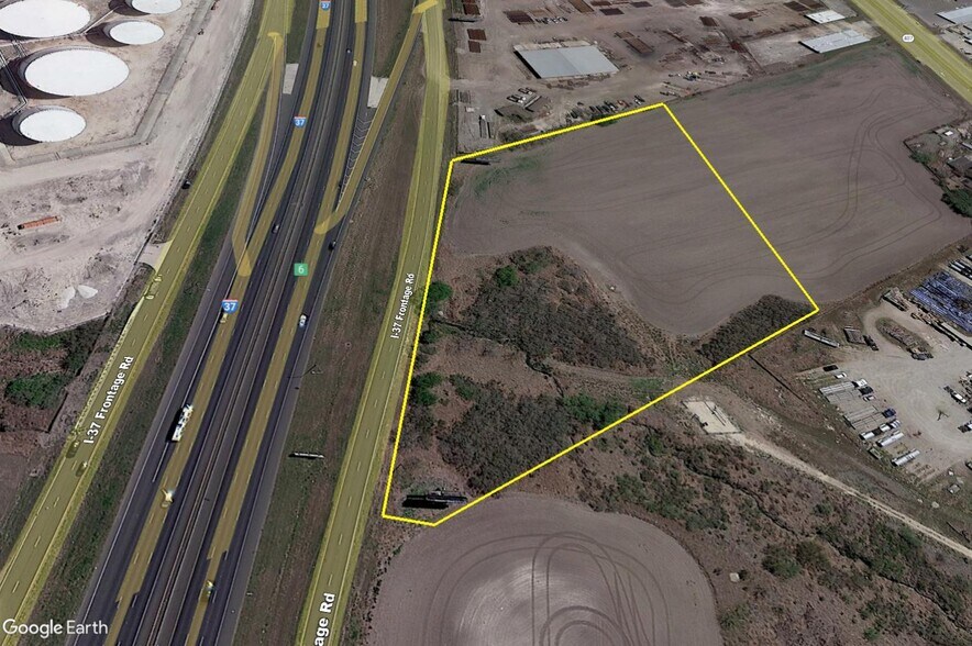 Primary Photo Of IH-37, 6.312 Acres, Corpus Christi Land For Sale