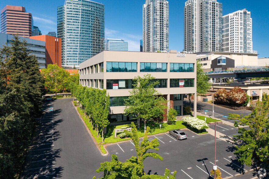 More Photos Of 520 112th Ave NE, Bellevue Office For Lease