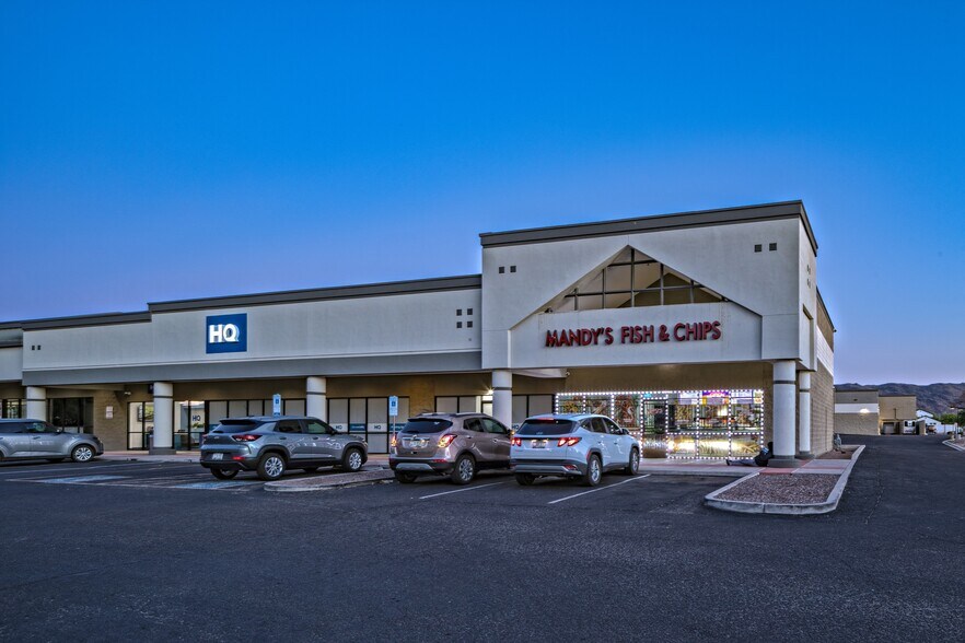 More Photos Of 6044 S 16th St, Phoenix Storefront For Sale